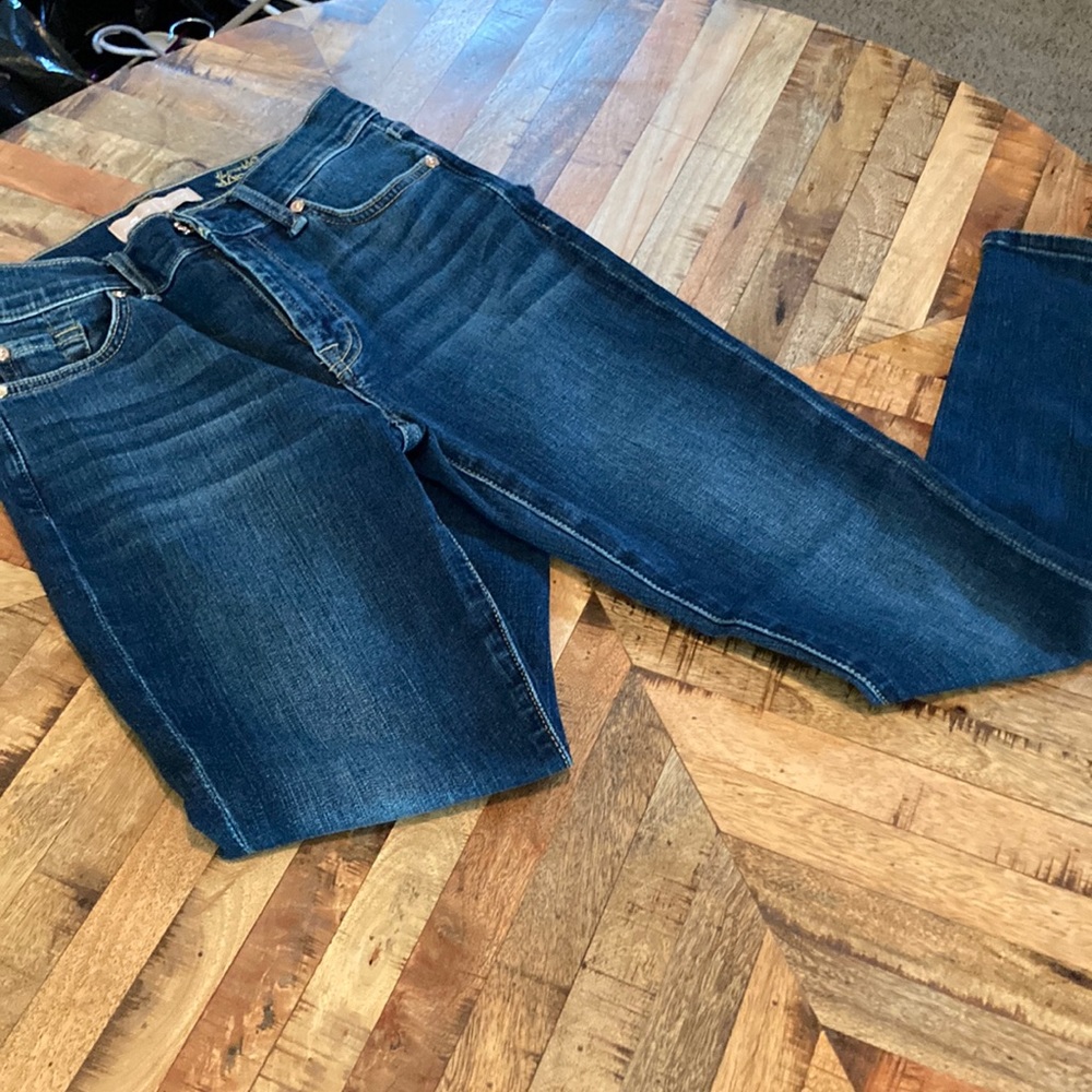 7 for all mankind. Size 27